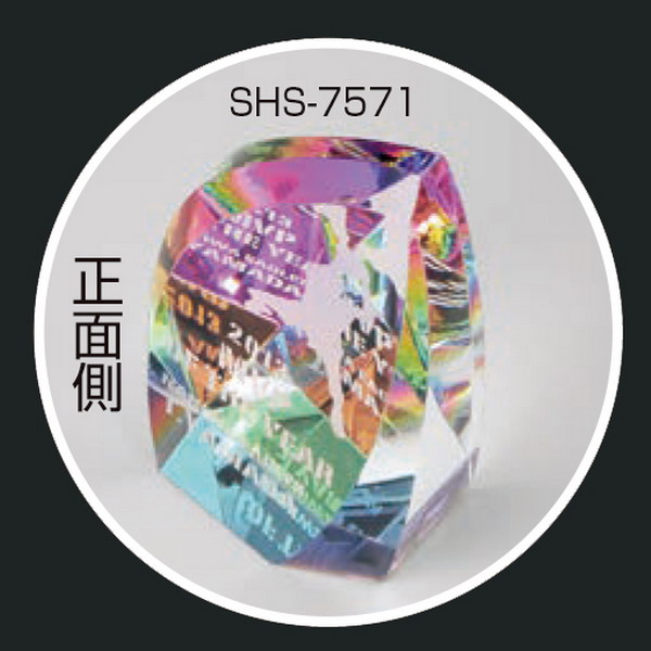 【セミオーダークリスタル】SHS-7571/SHD-7572 20％OFF