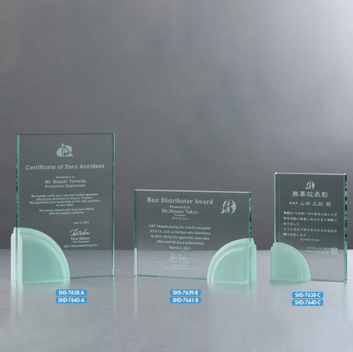 【セミオーダークリスタル】SHS-7638/SHD-7640/SHS-7639/SHD-7641 20％OFF