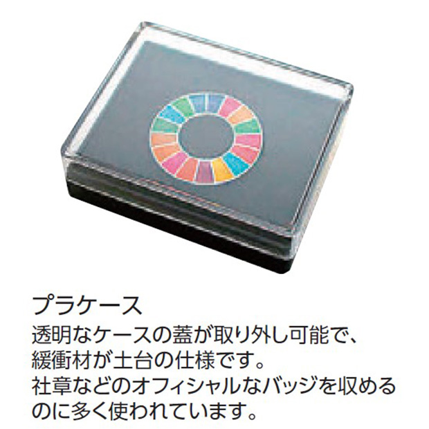 SDGsバッジ 【トギエポ・10個セット】