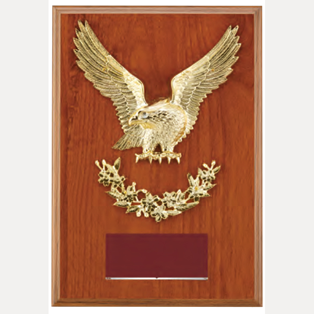 木製表彰楯 / 記念品・ノベルティ・トロフィなどイベント商品の発注はアイワ徽章（きしょう）
