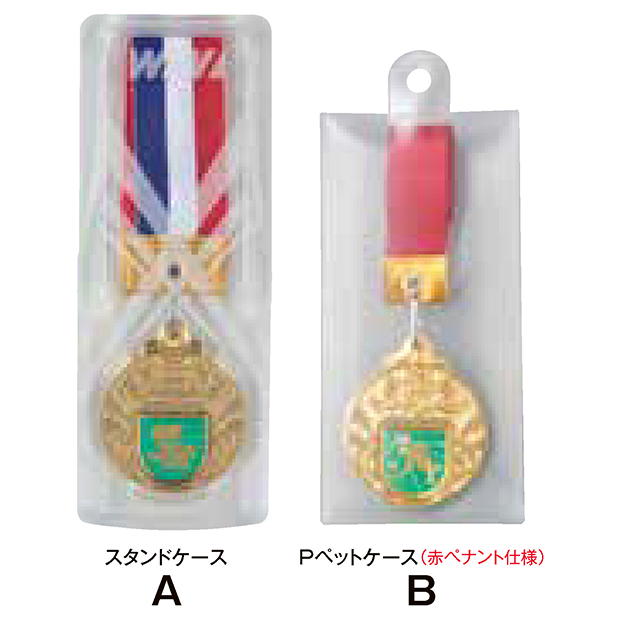 【種目選択メダル】LFC-46(21世紀メダル）☆