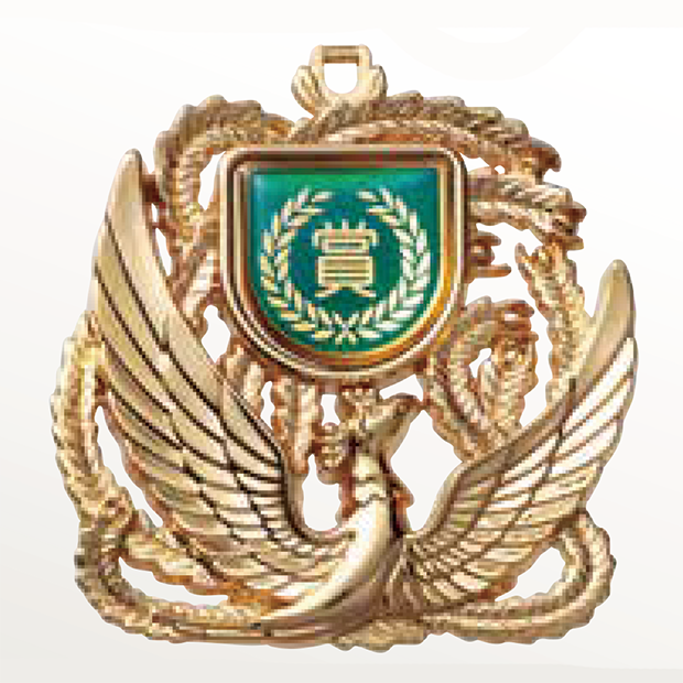 【種目選択メダル】LFH-60(鳳凰メダル）☆ 20%OFF