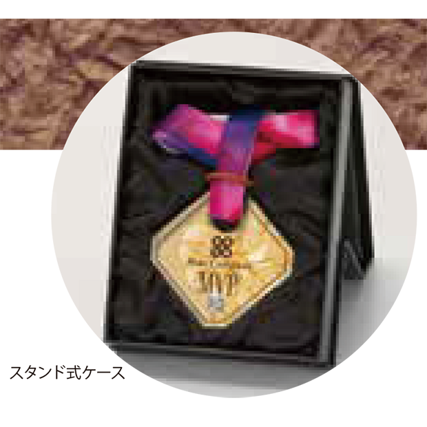セミオーダーメダル Zna 9043 ダイヤメダル 記念品 ノベルティ トロフィなどイベント商品の発注はアイワ徽章 きしょう