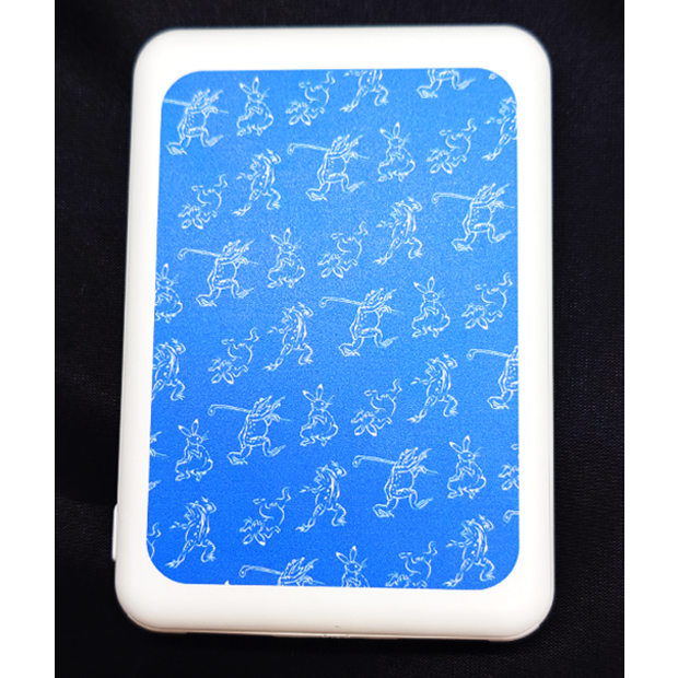 急速充電モバイルバッテリー 5,000mAh【オリジナルフルカラー印刷対応商品】